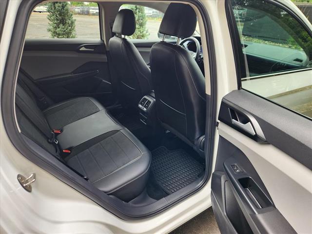 used 2022 Volkswagen Taos car, priced at $20,988