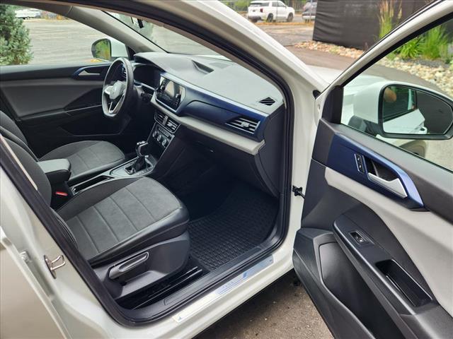 used 2022 Volkswagen Taos car, priced at $20,988
