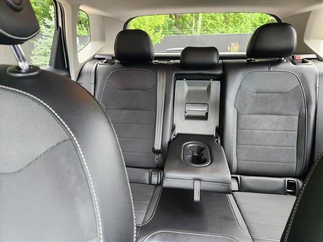 used 2022 Volkswagen Taos car, priced at $20,988