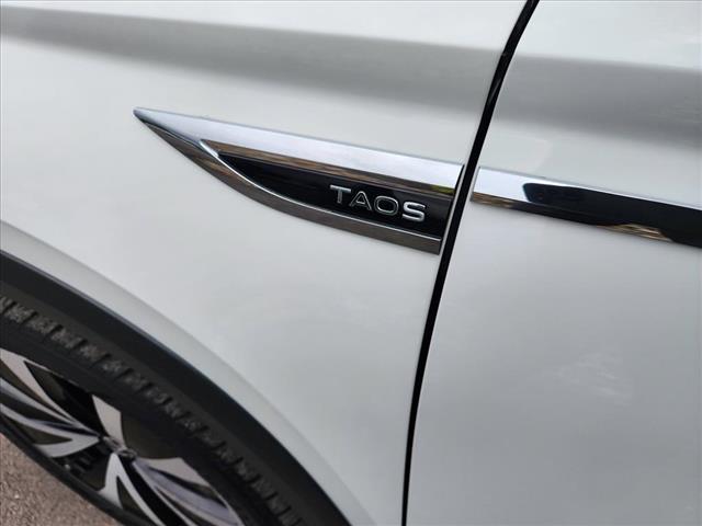 used 2022 Volkswagen Taos car, priced at $20,988