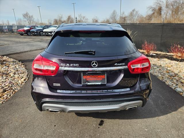 used 2016 Mercedes-Benz GLA-Class car, priced at $14,988