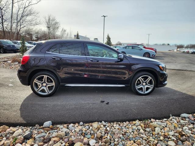 used 2016 Mercedes-Benz GLA-Class car, priced at $14,988