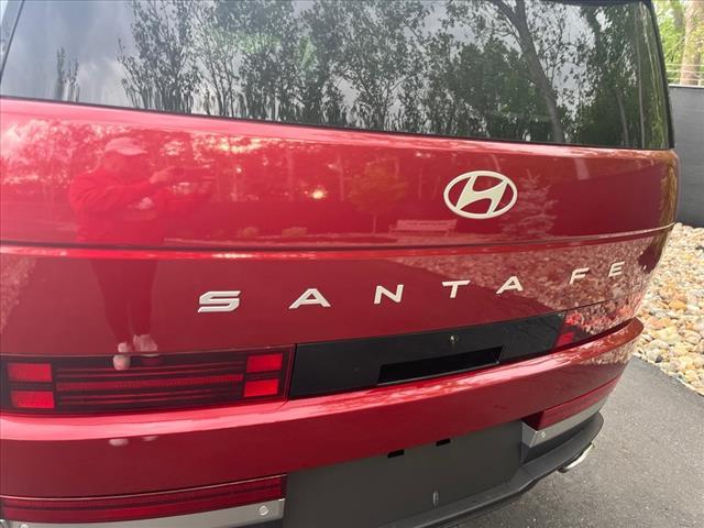 new 2024 Hyundai Santa Fe car, priced at $43,989