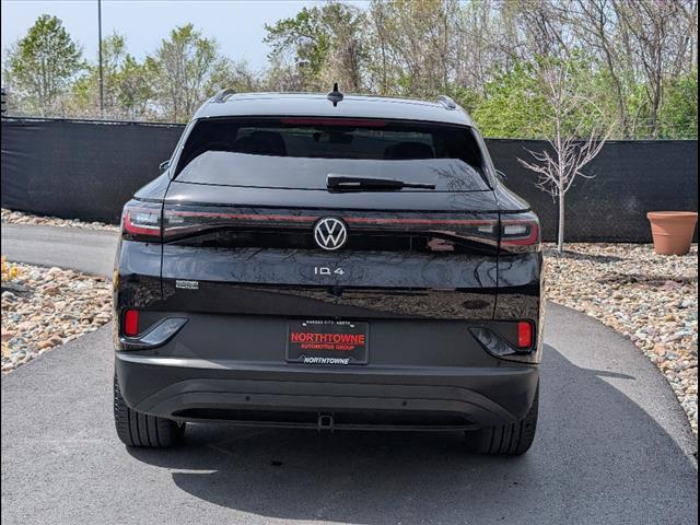 used 2023 Volkswagen ID.4 car, priced at $28,988