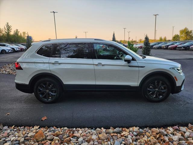 used 2022 Volkswagen Tiguan car, priced at $23,988