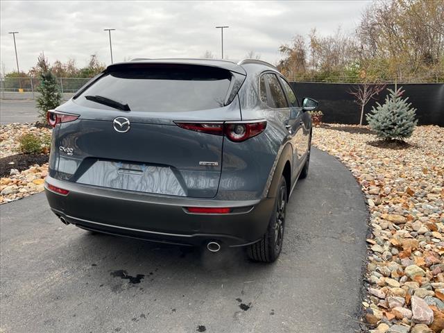 new 2024 Mazda CX-30 car, priced at $30,210