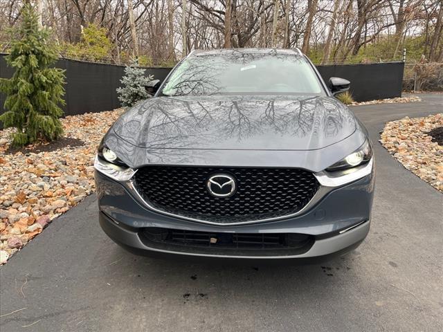 new 2024 Mazda CX-30 car, priced at $30,210