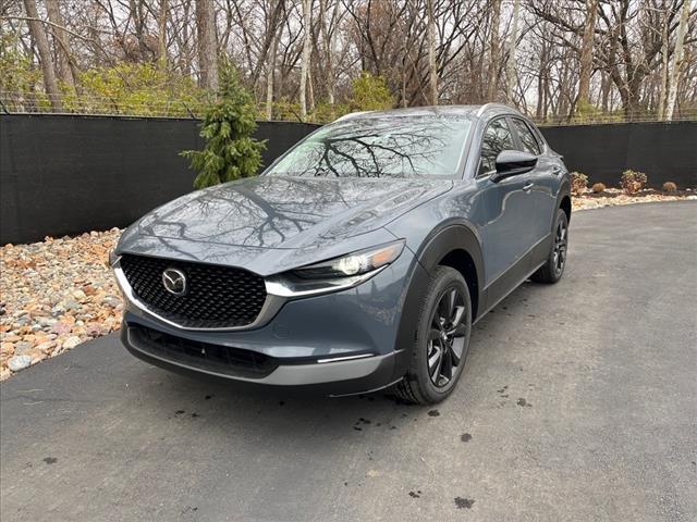 new 2024 Mazda CX-30 car, priced at $30,210