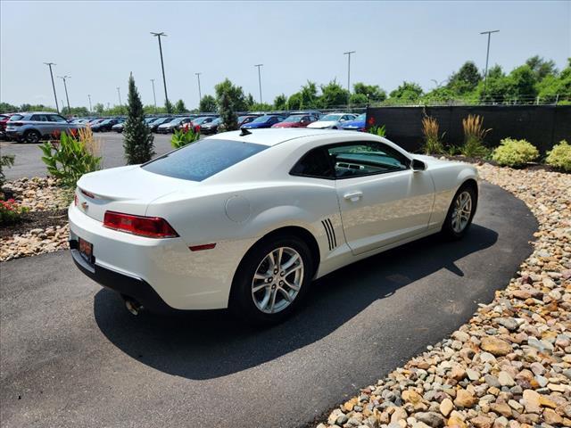 used 2015 Chevrolet Camaro car, priced at $14,988