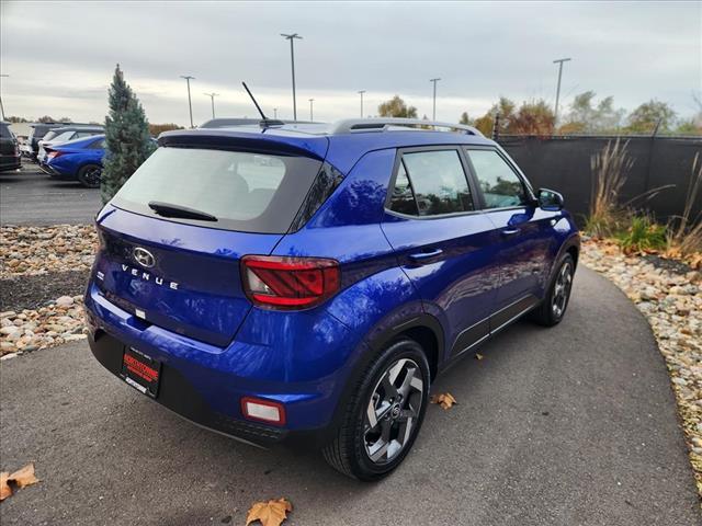 used 2024 Hyundai Venue car, priced at $19,988