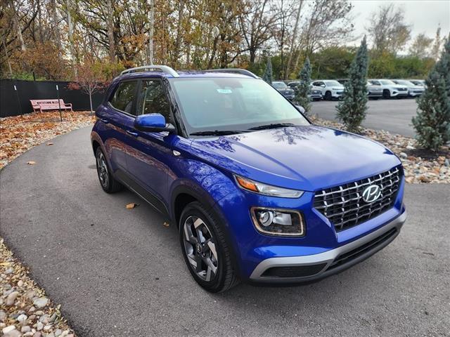 used 2024 Hyundai Venue car, priced at $19,988