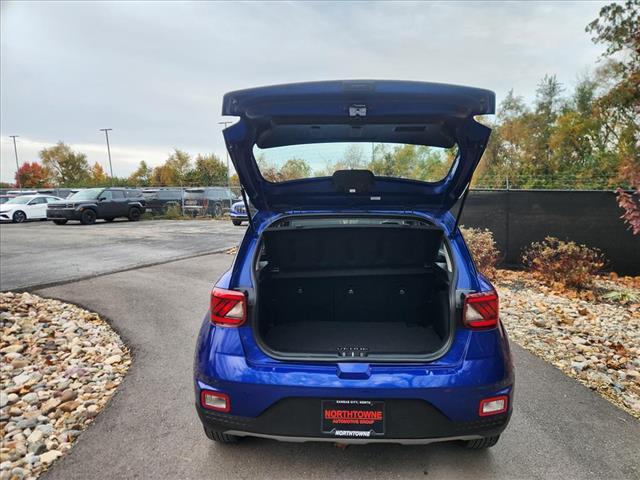 used 2024 Hyundai Venue car, priced at $19,988