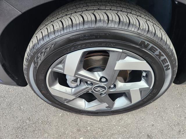 used 2024 Hyundai Venue car, priced at $19,988