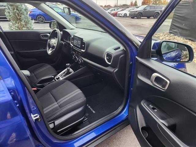 used 2024 Hyundai Venue car, priced at $19,988