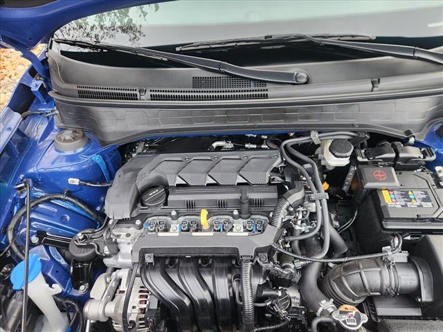 used 2024 Hyundai Venue car, priced at $19,988