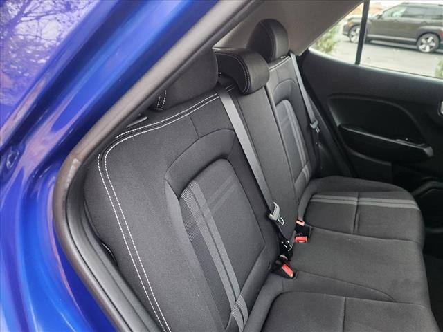 used 2024 Hyundai Venue car, priced at $19,988