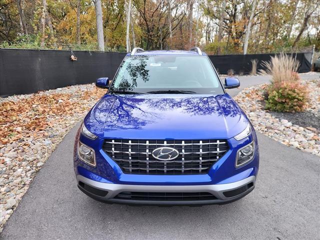 used 2024 Hyundai Venue car, priced at $19,988