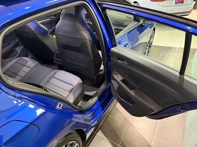 new 2026 Volkswagen Golf R car, priced at $51,656