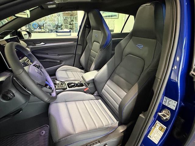 new 2026 Volkswagen Golf R car, priced at $51,656