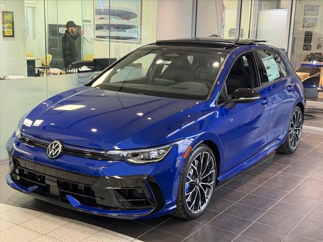 new 2026 Volkswagen Golf R car, priced at $51,656