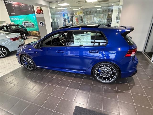 new 2026 Volkswagen Golf R car, priced at $51,656