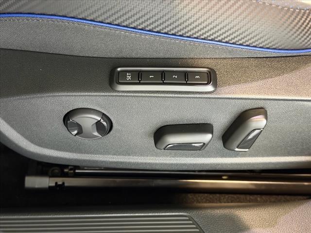 new 2026 Volkswagen Golf R car, priced at $51,656