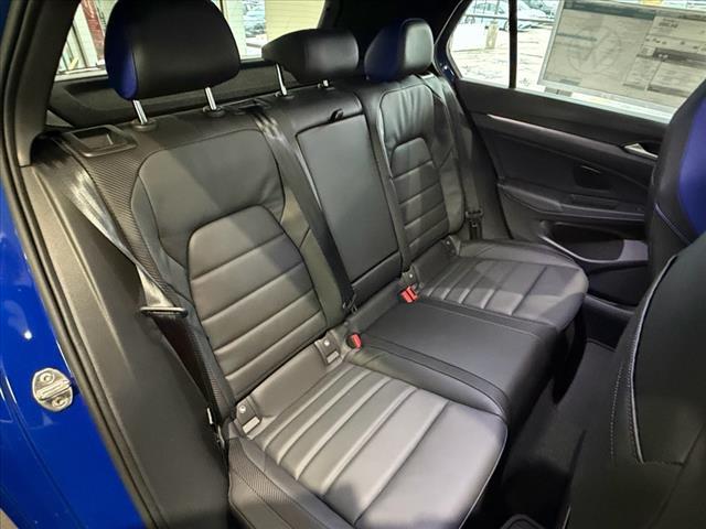 new 2026 Volkswagen Golf R car, priced at $51,656