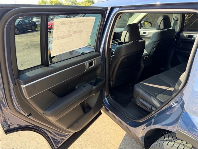 new 2026 Hyundai Santa Fe car, priced at $39,476