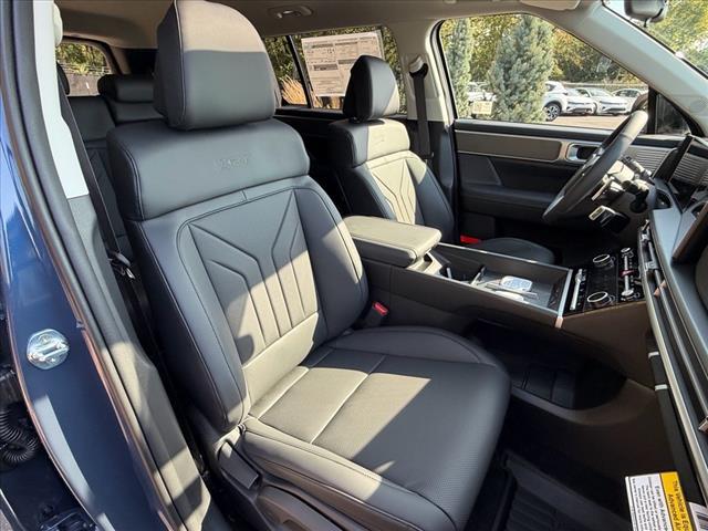 new 2026 Hyundai Santa Fe car, priced at $39,476