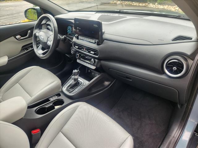 used 2022 Hyundai Kona car, priced at $23,988