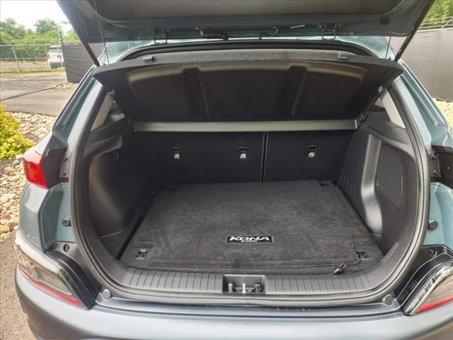 used 2022 Hyundai Kona car, priced at $23,988