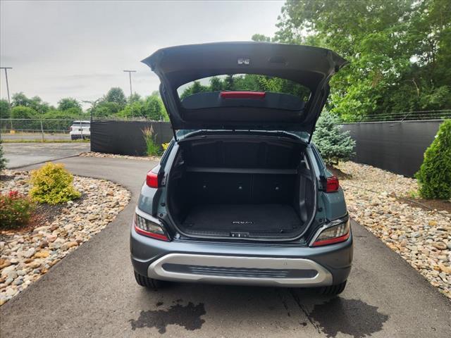 used 2022 Hyundai Kona car, priced at $23,988