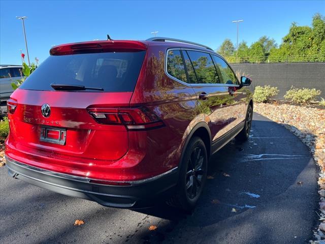 new 2024 Volkswagen Tiguan car, priced at $32,960