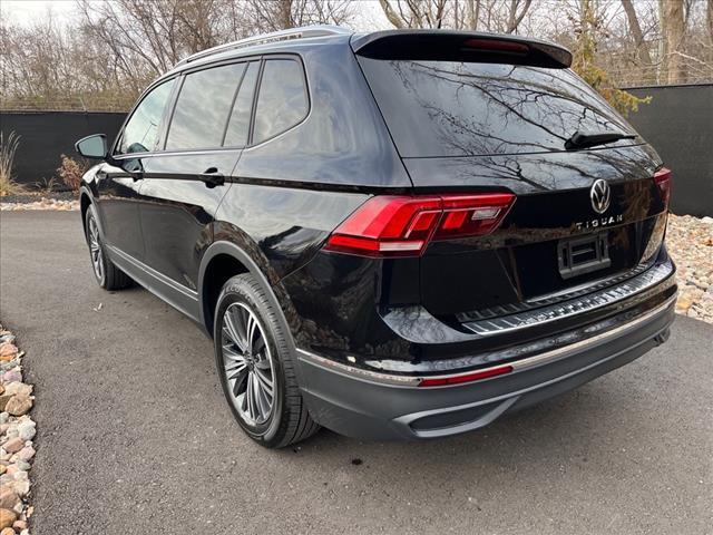 new 2024 Volkswagen Tiguan car, priced at $28,038