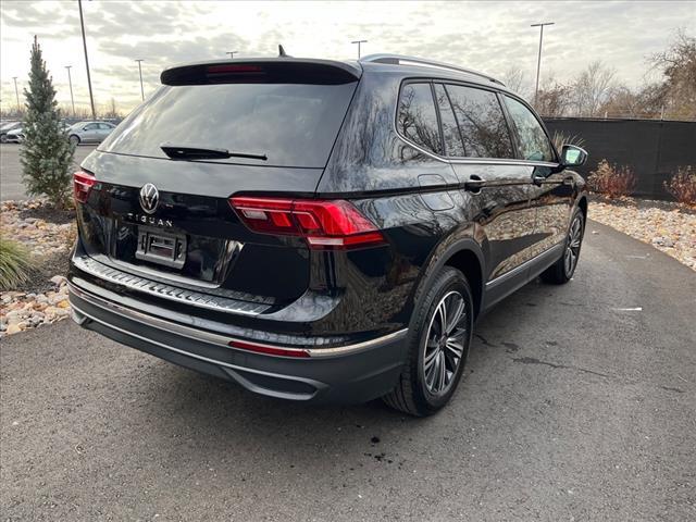 new 2024 Volkswagen Tiguan car, priced at $28,038