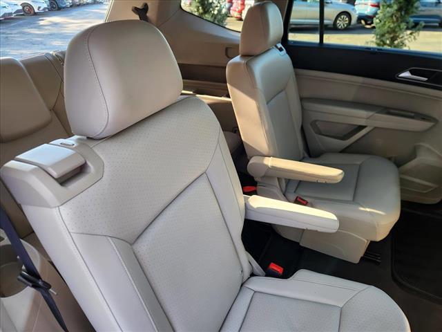 used 2019 Volkswagen Atlas car, priced at $24,750