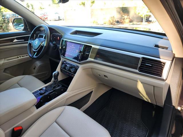used 2019 Volkswagen Atlas car, priced at $24,750