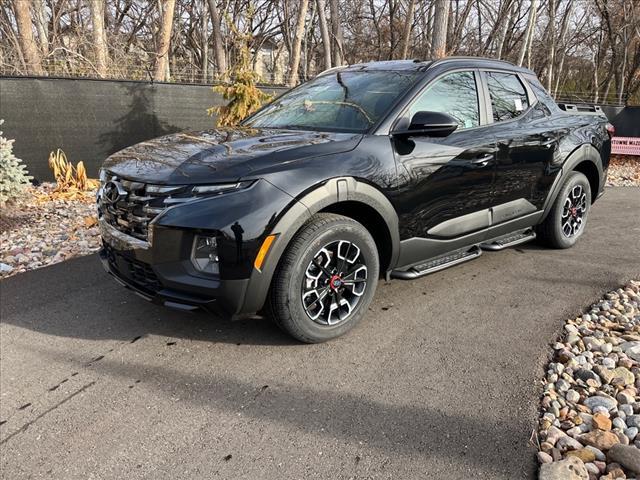 new 2024 Hyundai Santa Cruz car, priced at $40,080