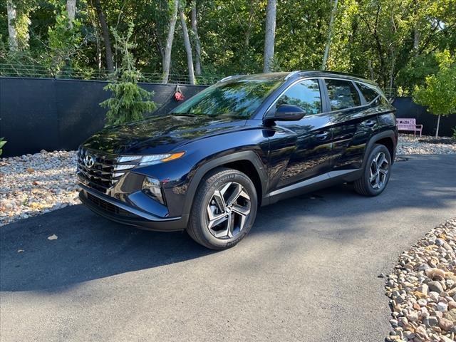 new 2024 Hyundai Tucson Hybrid car, priced at $36,329