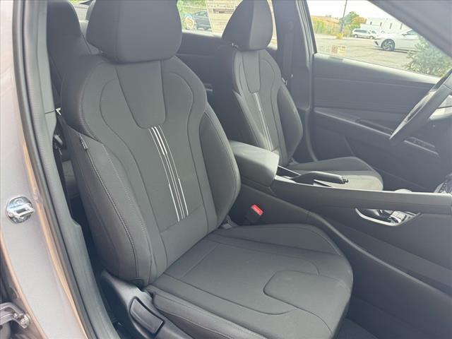 new 2025 Hyundai Elantra car, priced at $23,703