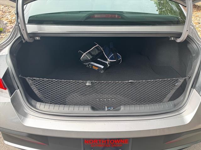 new 2025 Hyundai Elantra car, priced at $23,703