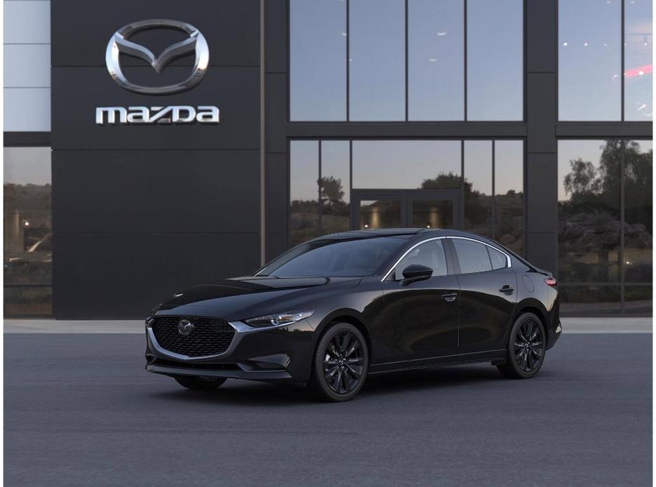 new 2024 Mazda Mazda3 car, priced at $25,875