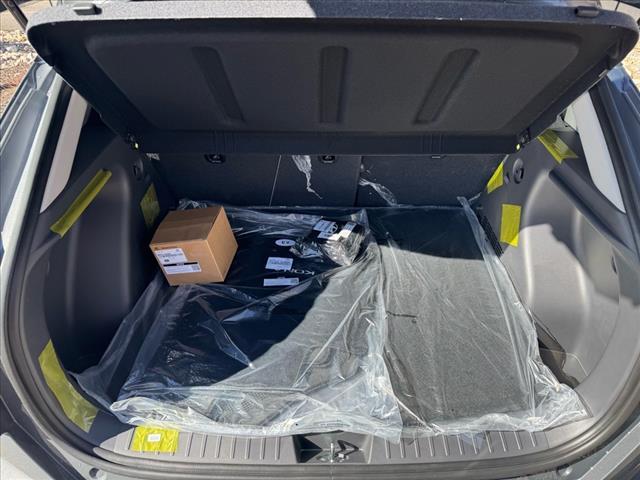 new 2025 Hyundai Kona EV car, priced at $31,196