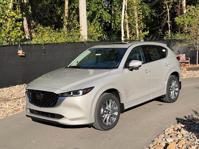 new 2025 Mazda CX-5 car, priced at $36,945