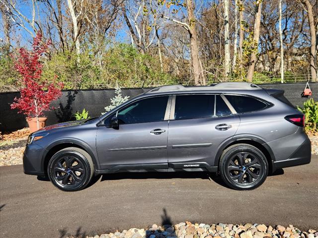 used 2021 Subaru Outback car, priced at $27,988