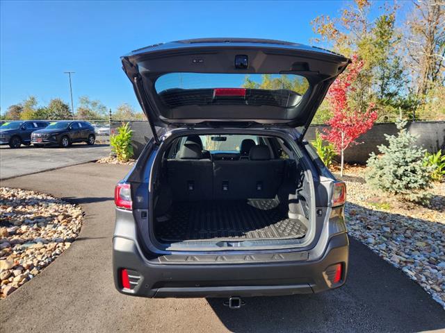 used 2021 Subaru Outback car, priced at $27,988