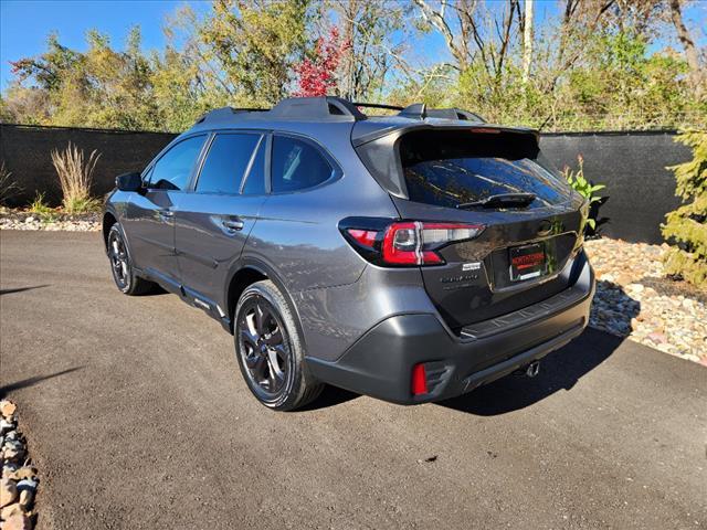 used 2021 Subaru Outback car, priced at $27,988