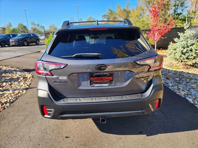 used 2021 Subaru Outback car, priced at $27,988