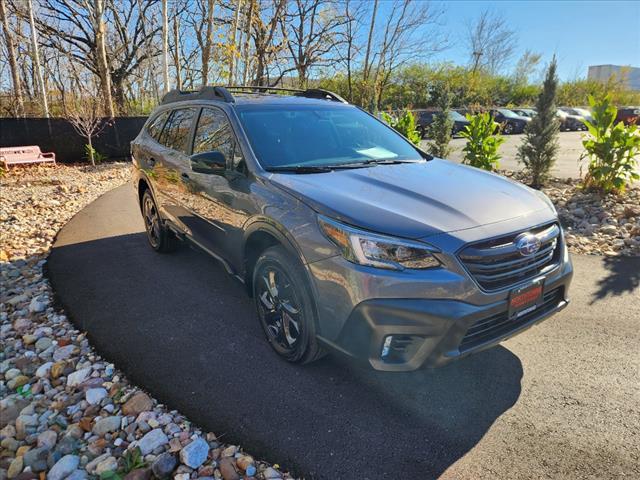 used 2021 Subaru Outback car, priced at $27,988