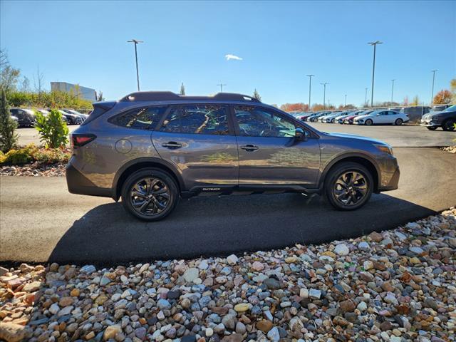 used 2021 Subaru Outback car, priced at $27,988